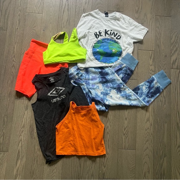 Bundle of Girls (size Medium) Clothes - 15 items! - Picture 5 of 5